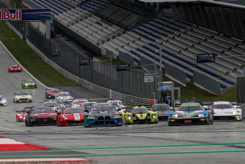 Red Bull Ring 2026