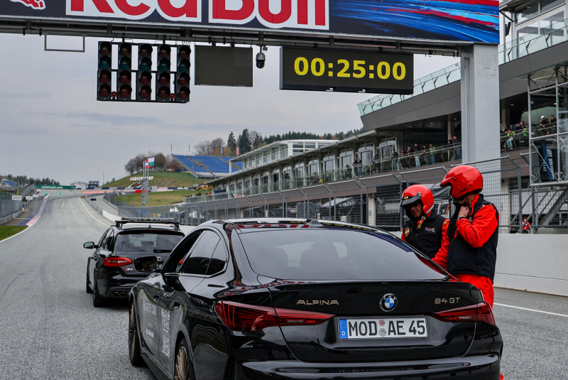 Red Bull Ring 2026