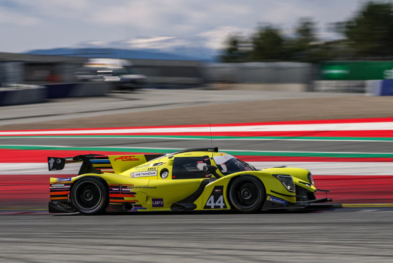 Red Bull Ring 2026