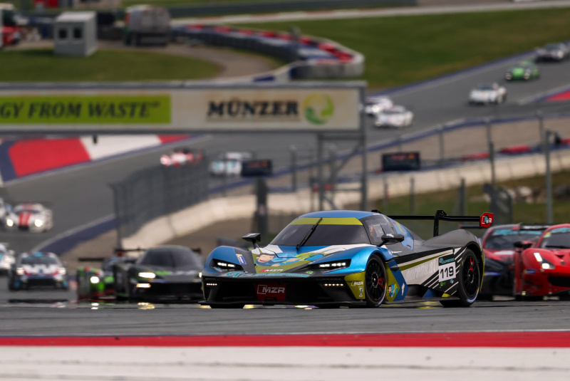 Red Bull Ring 2026