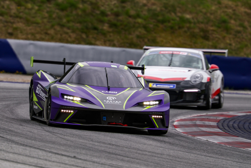 Red Bull Ring 2026