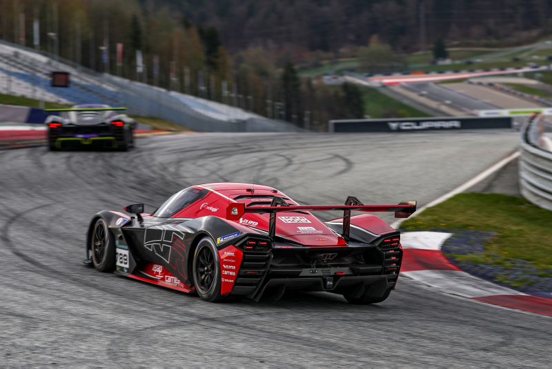 Red Bull Ring 2026