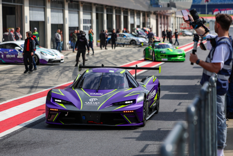 Red Bull Ring 2026