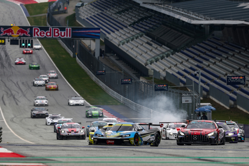 Red Bull Ring 2026