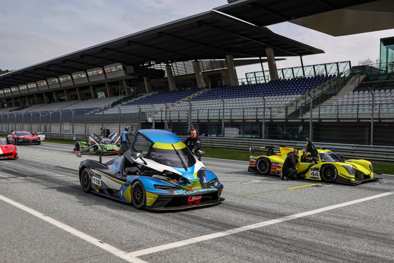 Red Bull Ring 2026