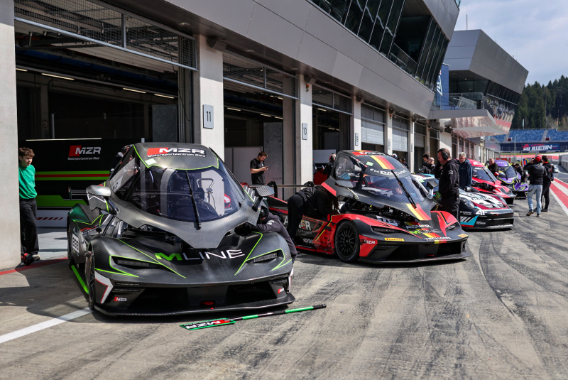 Red Bull Ring 2026
