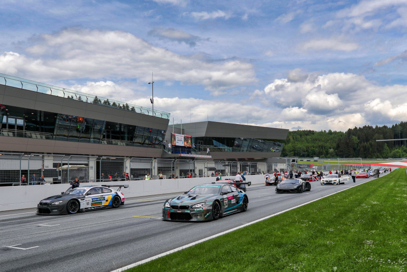 Red Bull Ring 2018
