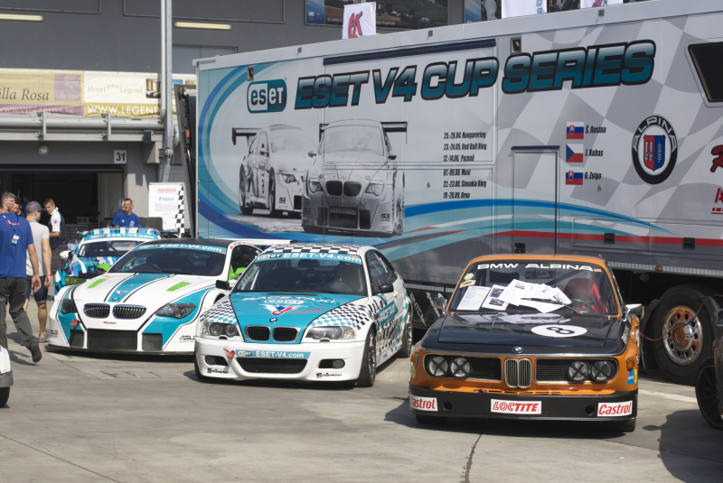 Slovakia Ring 2015