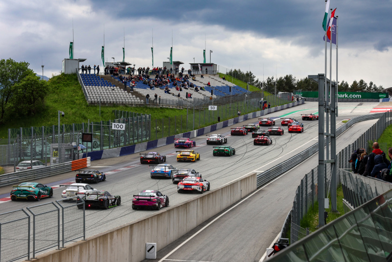 Red Bull Ring 2025