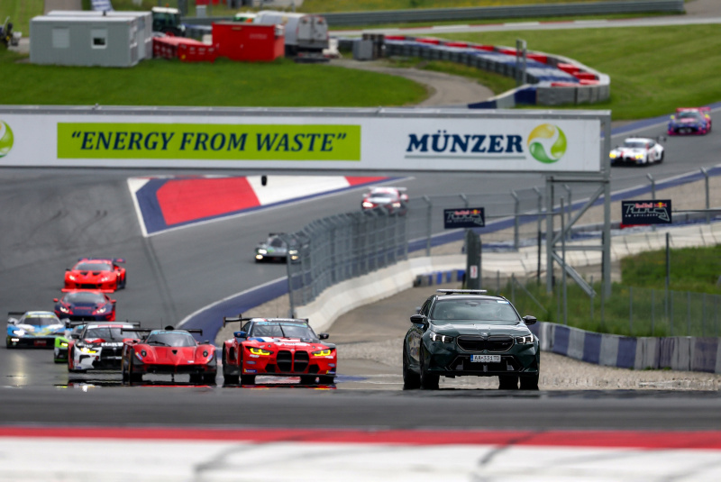 Red Bull Ring 2025