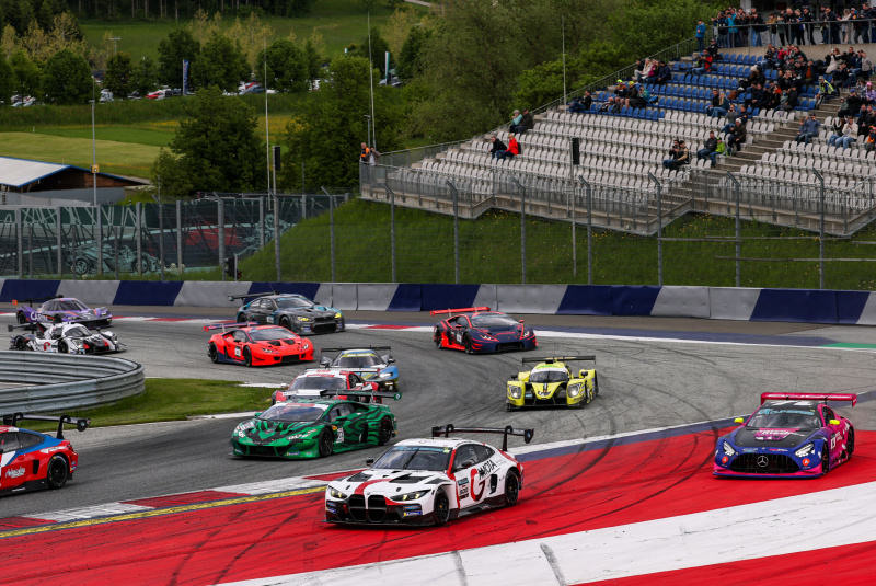 Red Bull Ring 2025