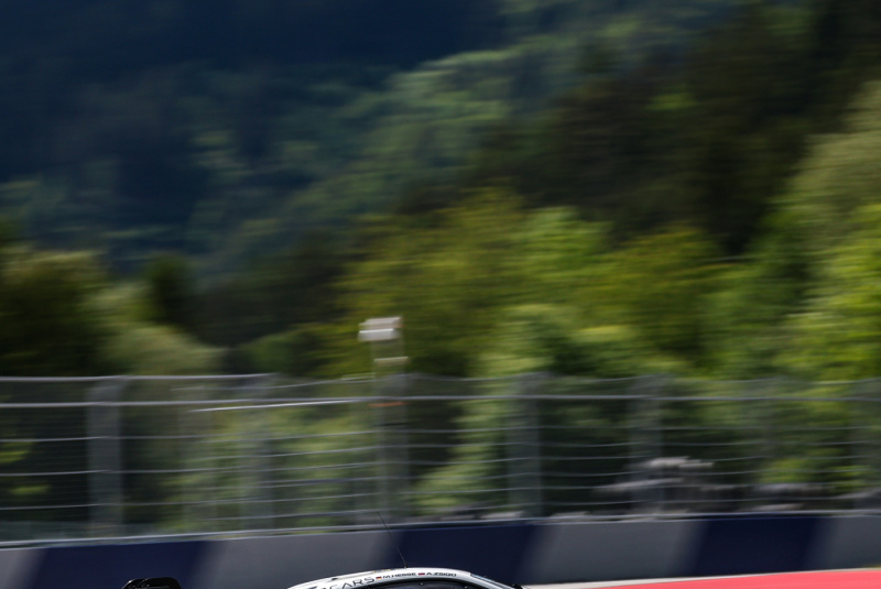 Red Bull Ring 2025