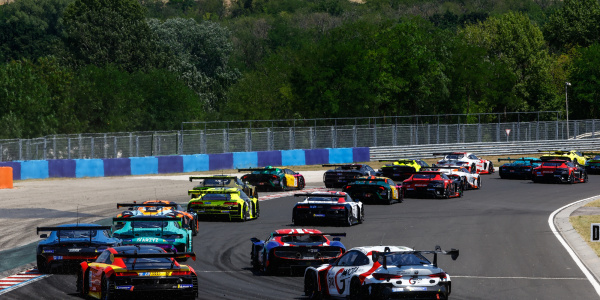 GT Open Hungaroring 2025
