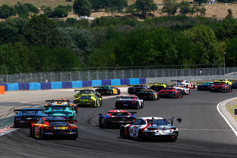 GT Open Hungaroring 2025