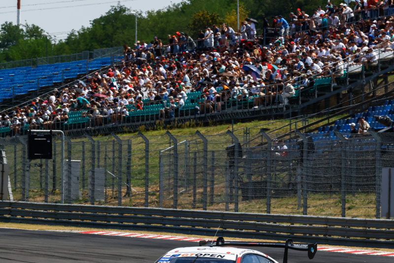 GT Open Hungaroring 2025