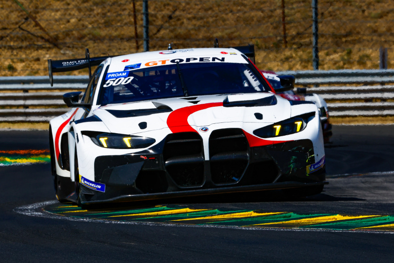 GT Open Hungaroring 2025