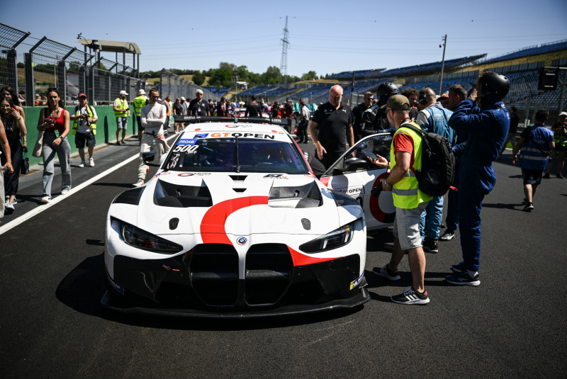 GT Open Hungaroring 2025